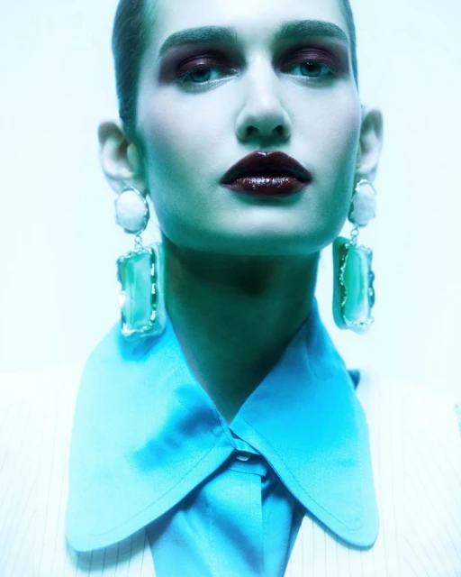 KAROLINA MOURA - Courage In Heart, Confidence In Stride