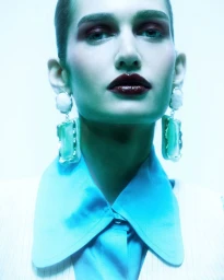 KAROLINA MOURA - Courage In Heart, Confidence In Stride