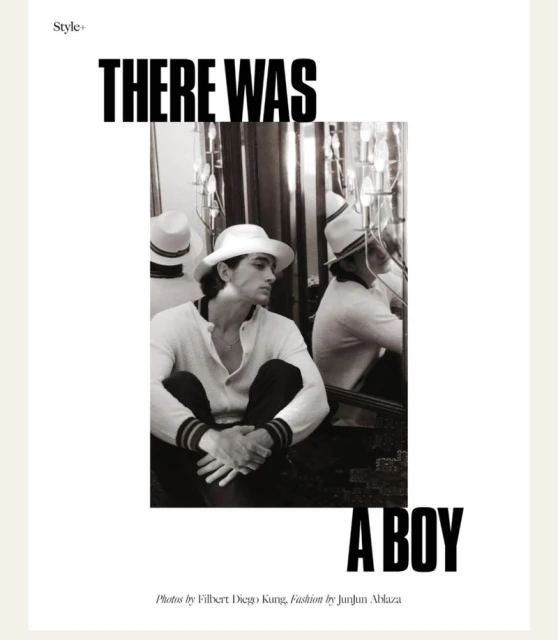 There was a Boy