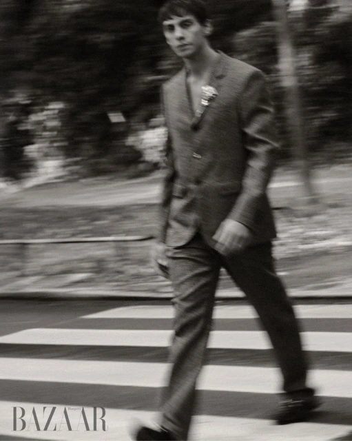 Model and Principal Dancer