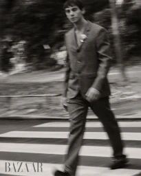 Model and Principal Dancer