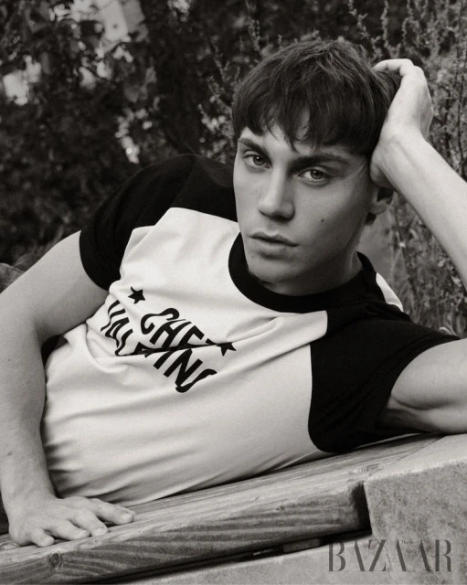 Model and Principal Dancer