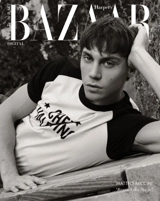 Model and Principal Dancer