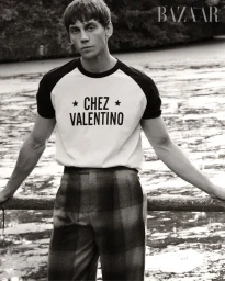 Model and Principal Dancer