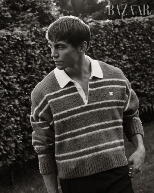 Model and Principal Dancer