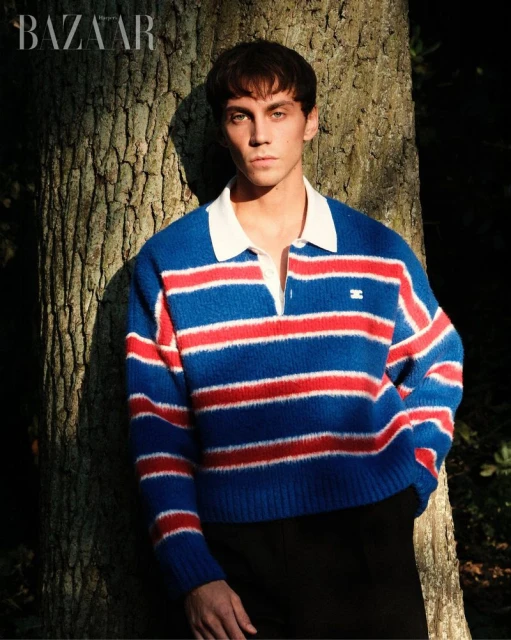 Model and Principal Dancer