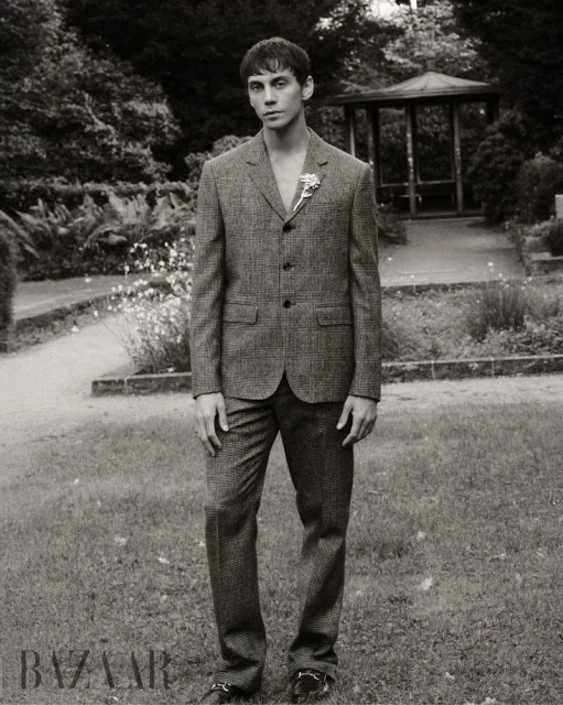 Model and Principal Dancer