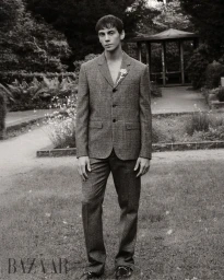 Model and Principal Dancer