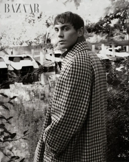 Model and Principal Dancer