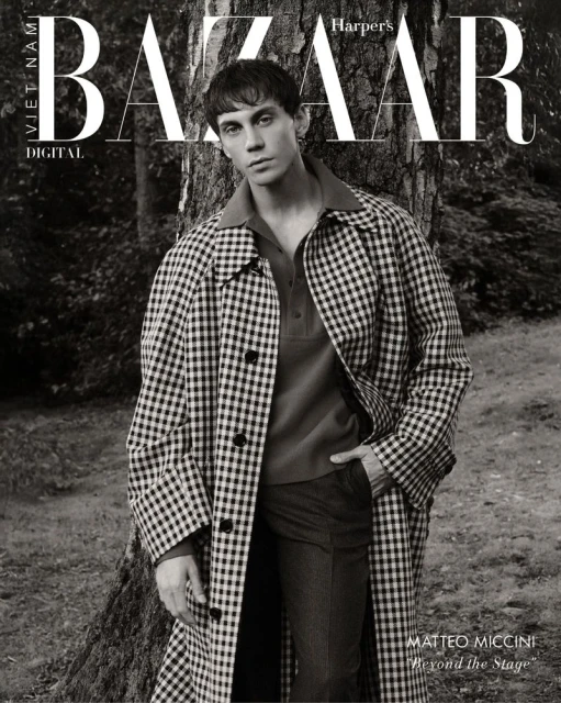 Model and Principal Dancer