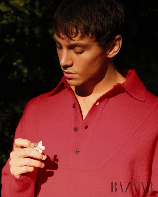 Model and Principal Dancer