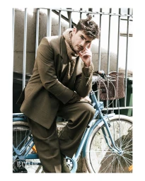 El Viajero for Harper's Bazaar Ecuador