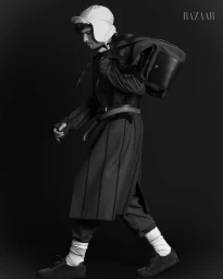 El Viajero for Harper's Bazaar Ecuador