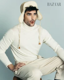 El Viajero for Harper's Bazaar Ecuador