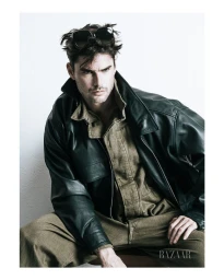 El Viajero for Harper's Bazaar Ecuador