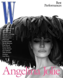 W Magazine Vol. I 2025 Best Performances Covers