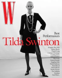 W Magazine Vol. I 2025 Best Performances Covers