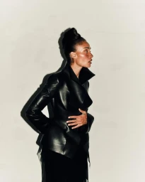 Is this the most glamorous party-dress collab of 2025?