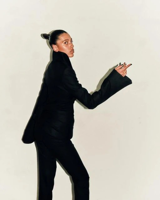 Lily Allen Makes Her Runway Debut Alongside London’s Biggest Models At 16Arlington X Antony Price