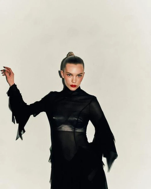 Lily Allen Makes Her Runway Debut Alongside London’s Biggest Models At 16Arlington X Antony Price