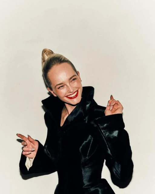 Lily Allen Makes Her Runway Debut Alongside London’s Biggest Models At 16Arlington X Antony Price