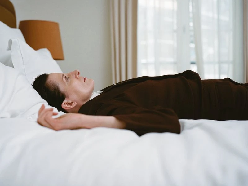 Between rooms 21 & 37