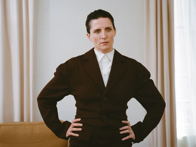 Between rooms 21 & 37