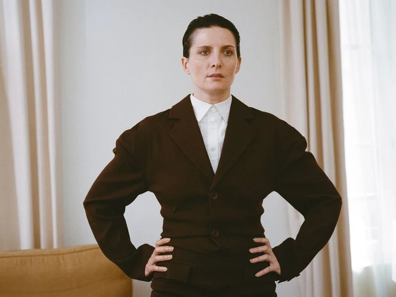 Between rooms 21 & 37