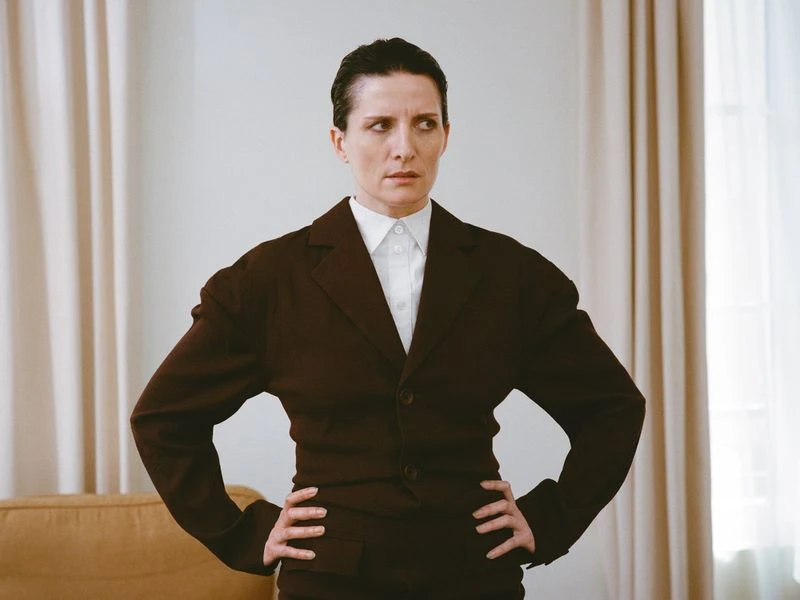 Between rooms 21 & 37