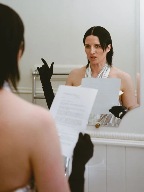 Between rooms 21 & 37