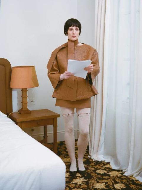 Between rooms 21 & 37