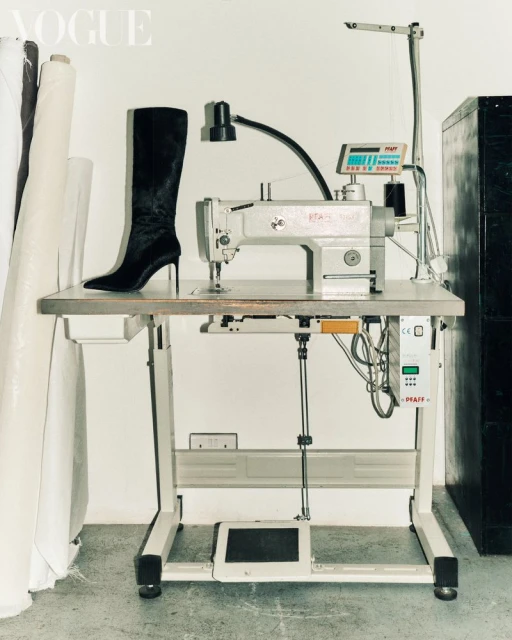 British Vogue x 16 Arlington x M&S