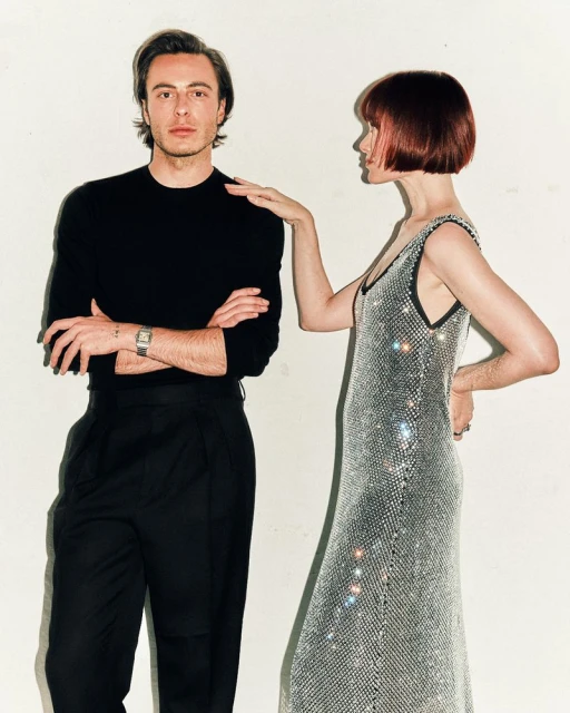 British Vogue x 16 Arlington x M&S