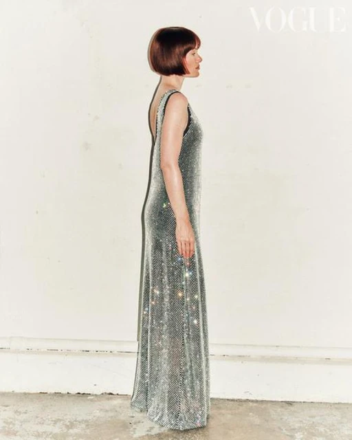 British Vogue x 16 Arlington x M&S