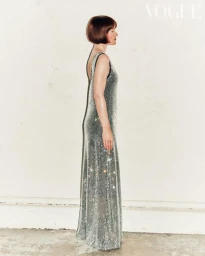 British Vogue x 16 Arlington x M&S