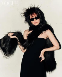 British Vogue x 16 Arlington x M&S