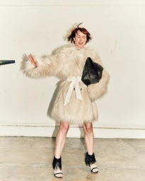 British Vogue x 16 Arlington x M&S