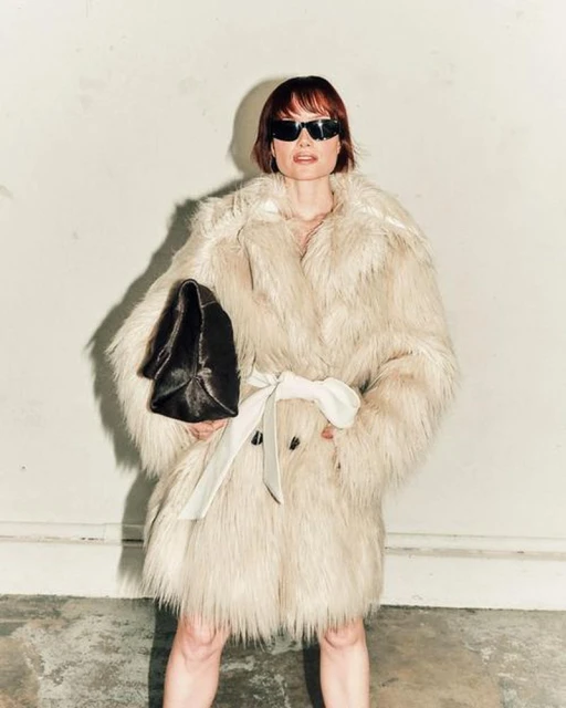 British Vogue x 16 Arlington x M&S