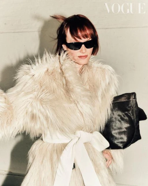 British Vogue x 16 Arlington x M&S