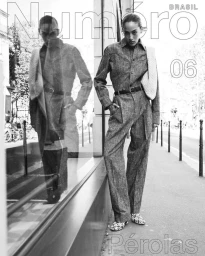 Numéro Brasil December 2024 Cover