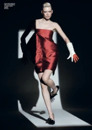 THE NEW FEMININE CODE