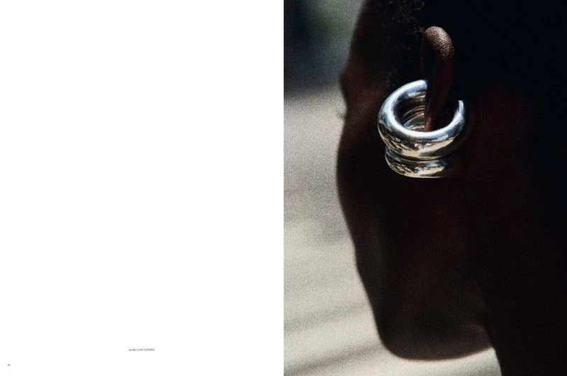 IDYLL ISSUE with ESSENCE TAYLOR