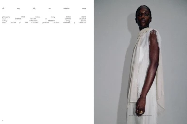 IDYLL ISSUE with ESSENCE TAYLOR