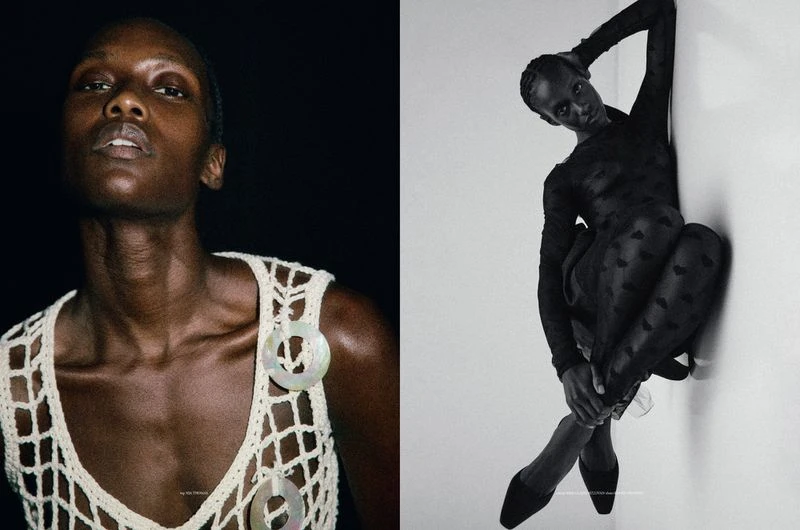 IDYLL ISSUE with ESSENCE TAYLOR