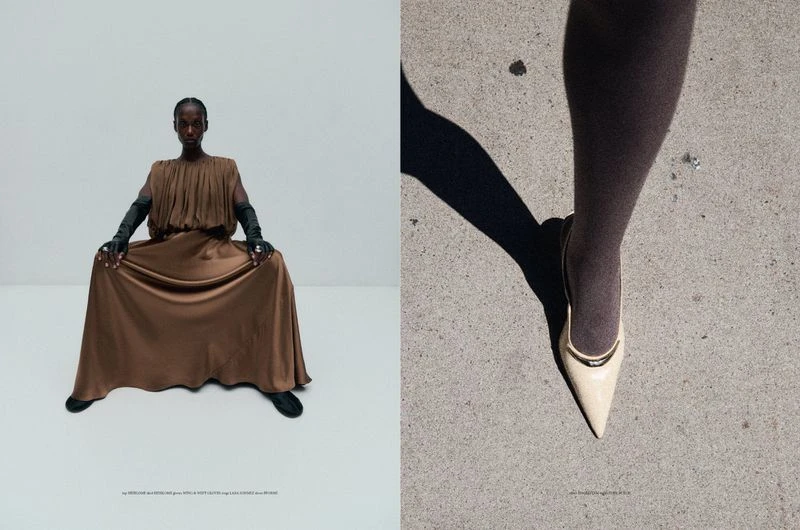 IDYLL ISSUE with ESSENCE TAYLOR