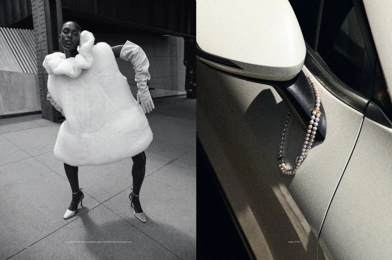 IDYLL ISSUE with ESSENCE TAYLOR