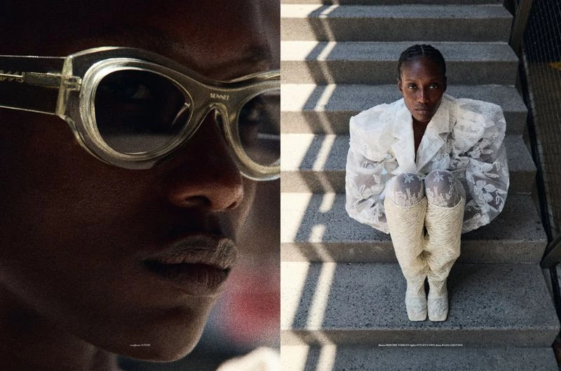 IDYLL ISSUE with ESSENCE TAYLOR