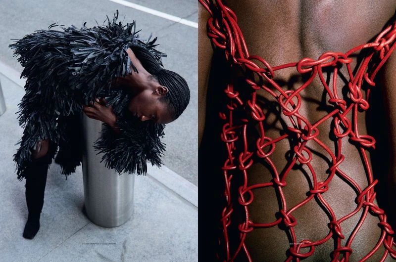 IDYLL ISSUE with ESSENCE TAYLOR