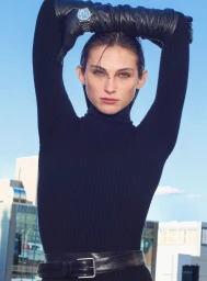 In The Wake Of Winter by Liza Kanaeva