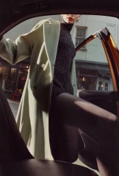 A Fall Coat Story Where Max Mara outerwear speaks for itself